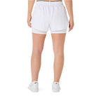 Asics Match Women's Short (White)