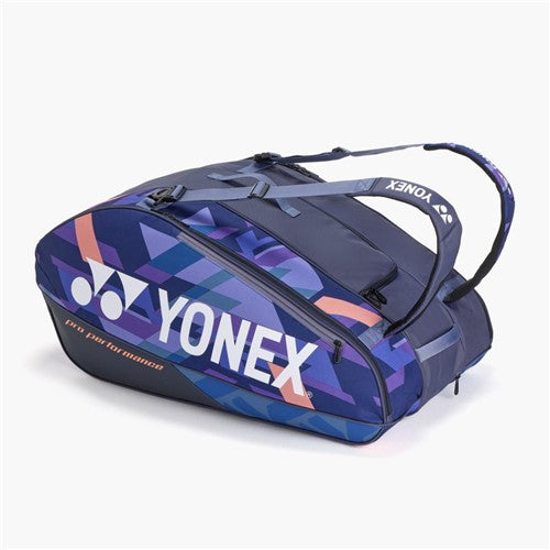 Yonex Pro Racquet Bag 12pce (Midnight Navy)