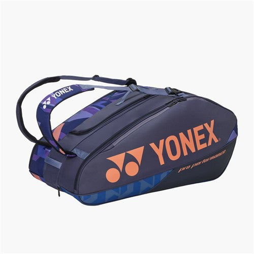 Yonex Pro Racquet Bag 12pce (Midnight Navy)