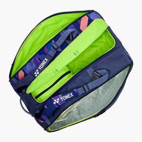 Yonex Pro Racquet Bag 12pce (Midnight Navy)