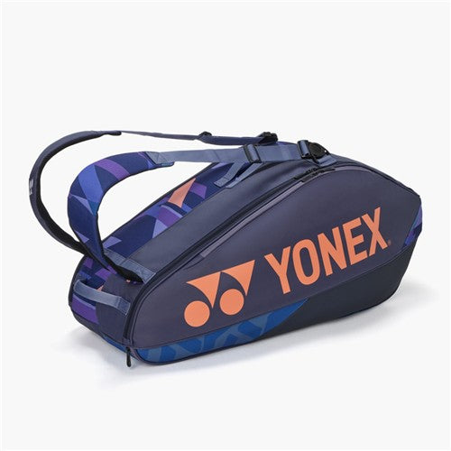 Yonex Pro Racquet Bag 6pce (Midnight Navy)