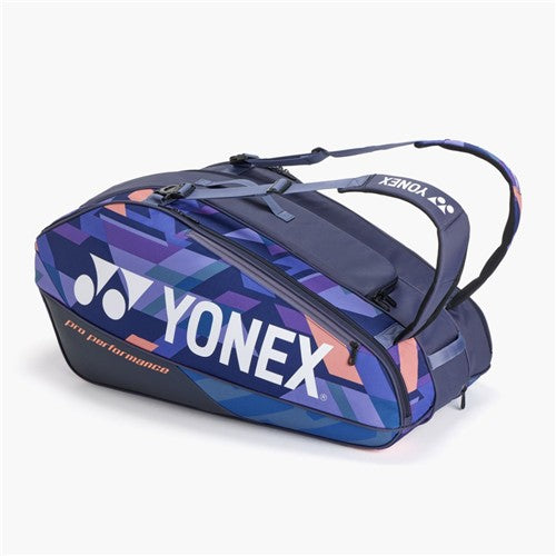 Yonex Pro Racquet Bag 9pce (Midnight Navy)