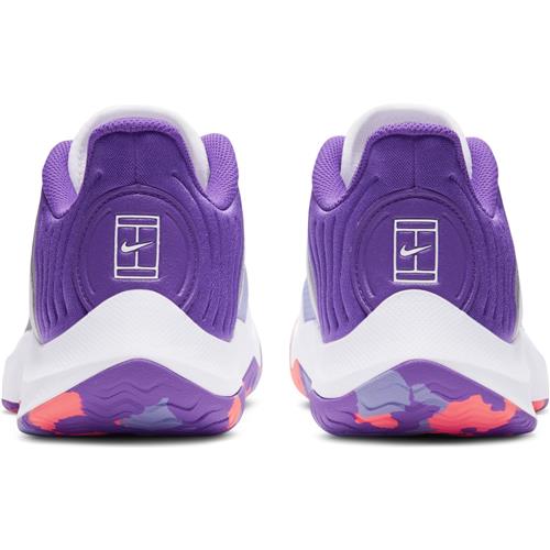 Nike Air Zoom GP Turbo HC Womens Shoe (White/Wild Berry/Mango)