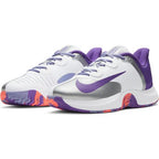 Nike Air Zoom GP Turbo HC Womens Shoe (White/Wild Berry/Mango)
