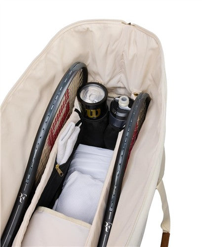 Wilson RF Lawn Collection Practice Tennis Duffel