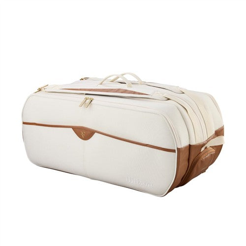 Wilson RF Lawn Collection Tournament 15PK Racquet Bag