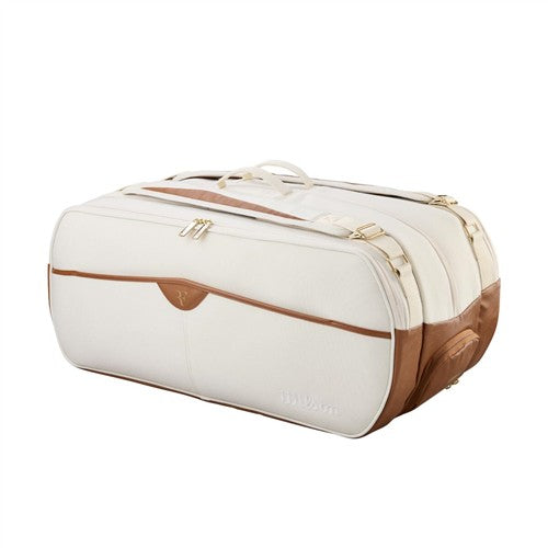 Wilson RF Lawn Collection Tournament 15PK Racquet Bag