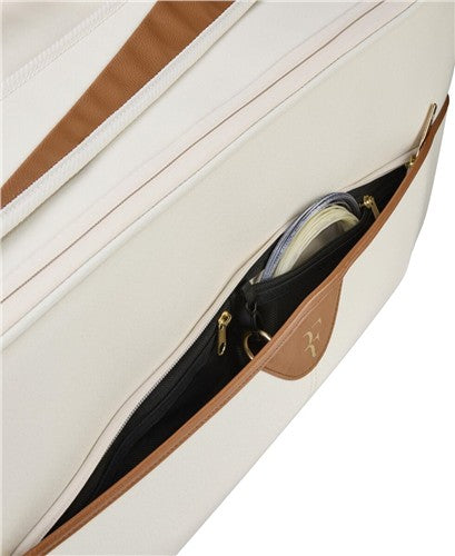 Wilson RF Lawn Collection Tournament 15PK Racquet Bag