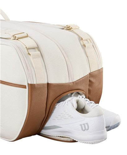 Wilson RF Lawn Collection Tournament 15PK Racquet Bag