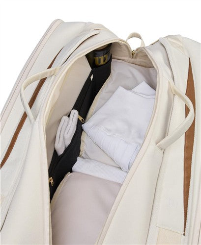 Wilson RF Lawn Collection Tournament 15PK Racquet Bag