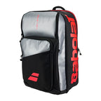 Babolat Pure Strike Backpack 2025 (Grey/Neon Red)