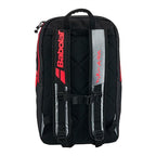 Babolat Pure Strike Backpack 2025 (Grey/Neon Red)