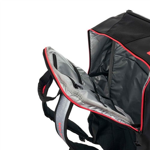 Babolat Pure Strike Backpack 2025 (Grey/Neon Red)