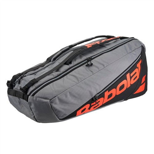 Babolat Pure Strike 6 Pack 2025 (Off Carbon Grey)