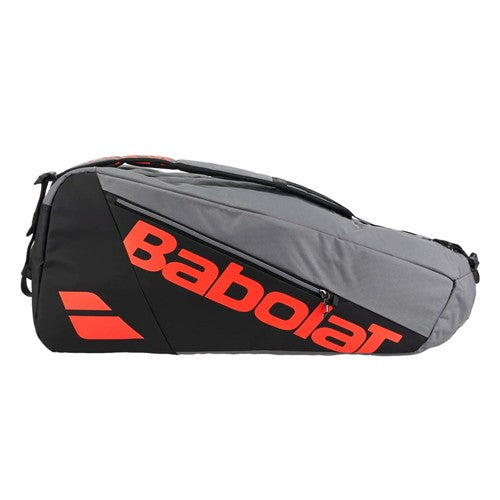 Babolat Pure Strike 6 Pack 2025 (Off Carbon Grey)