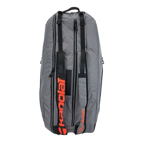 Babolat Pure Strike 6 Pack 2025 (Off Carbon Grey)