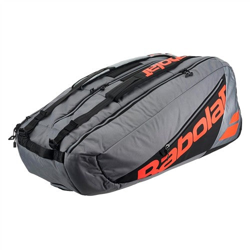 Babolat Pure Strike 9 Pack 2025 (Off Carbon Grey)