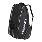 Head Djokovic 12 Racquet Monstercombi