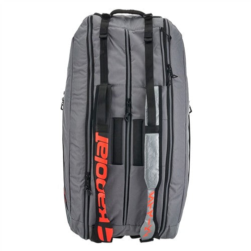Babolat Pure Strike 9 Pack 2025 (Off Carbon Grey)