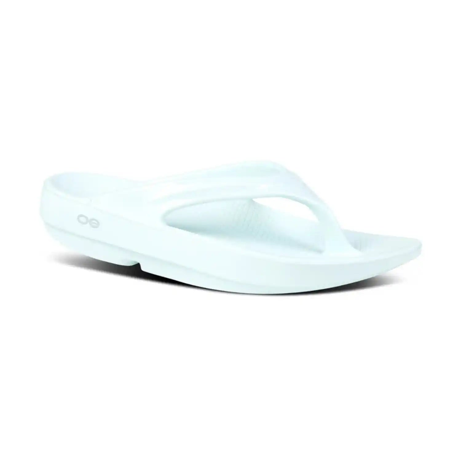 Oofos OOlala Women's Thongs (Ice)