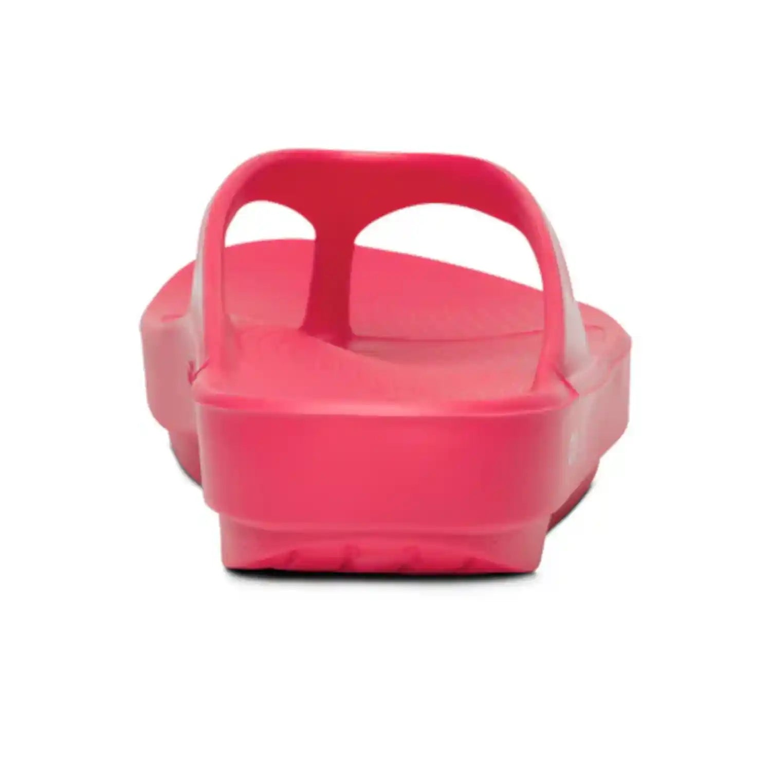 Oofos OOlala Thong (Neon Berry)