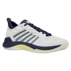 K-Swiss Hypercourt Supreme 2 AC Men's Shoes (Blanc de Blanc/Naval Academy/Luminary Green)