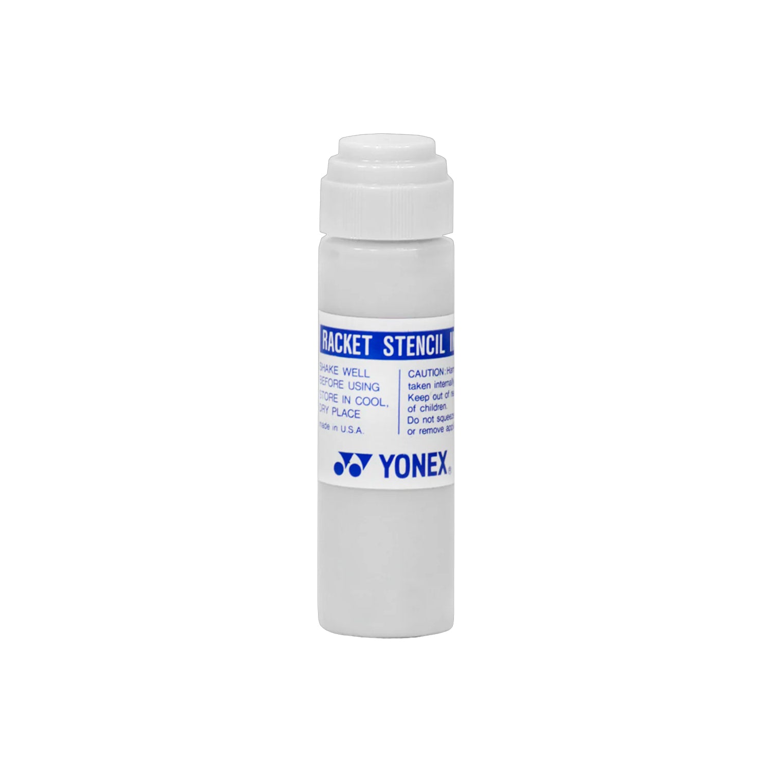 Yonex Stencil Ink (White)