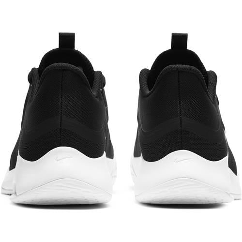 Nike Air Max Volley HC Mens Tennis Shoes (Black/White)