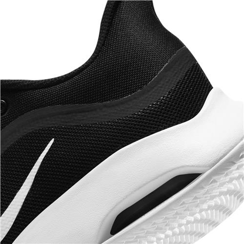 Nike Air Max Volley HC Mens Tennis Shoes (Black/White)