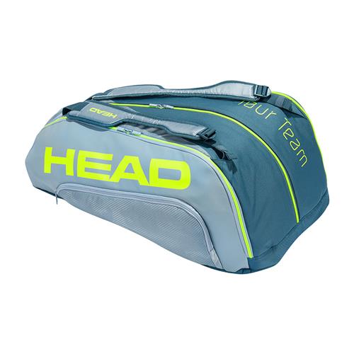 Head Tour Team Extreme 12 Racquet Monstercombi