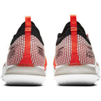 Nike React Vapor NXT HC Mens Shoe (Black/White/Bright Orange)