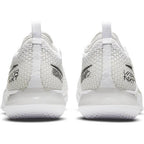 NikeCourt React Vapor NXT HC Mens Shoe (White/Black/GreyFog)