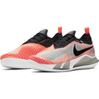 Nike React Vapor NXT HC Womens Shoe (White/Black/Bright Mango)