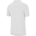 Nike NKCT Dry-Fit Mens Polo Team (White)
