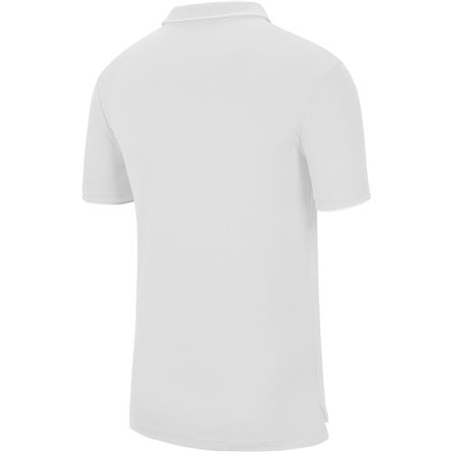 Nike NKCT Dry-Fit Mens Polo Team (White)