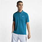 Nike NKCT Dry-Fit Mens Polo Team (Teal)