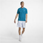 Nike NKCT Dry-Fit Mens Polo Team (Teal)