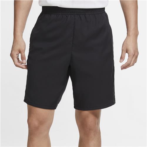 Nike Court Dry Short 9in (Black)