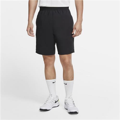 Nike Court Dry Short 9in (Black)