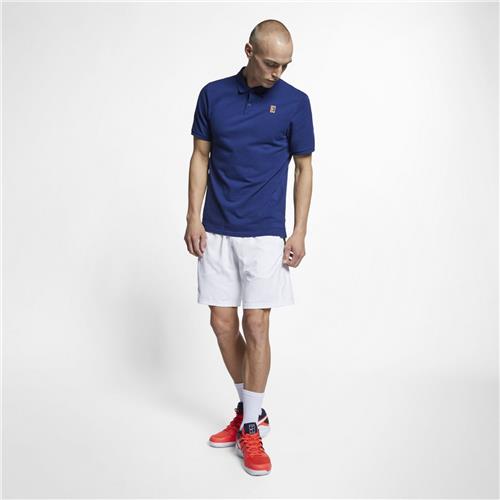 Nike Court Dry Short 9in (White)