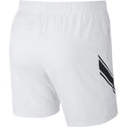 Nike Court Dry Short 7in (White/Black)
