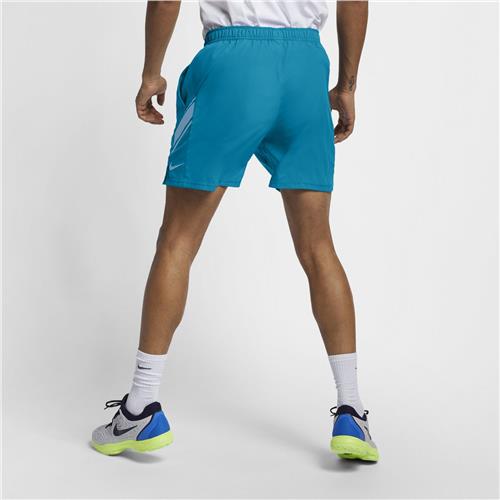 Nike Dry Short 7in (Teal)