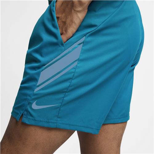 Nike Dry Short 7in (Teal)
