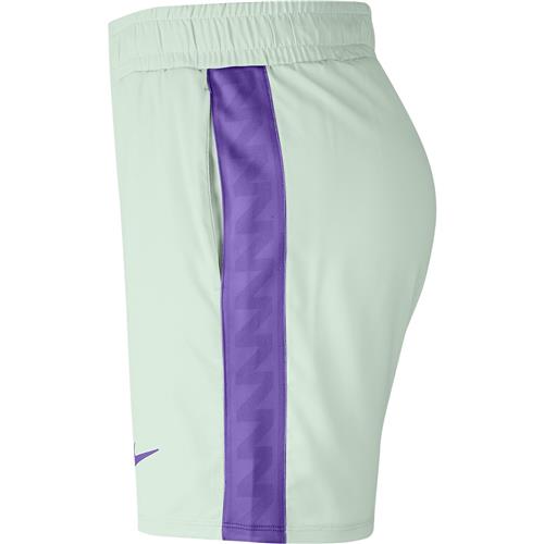 Nike Court Rafa Melbourne Mens Short 7in(Barely Green/Bright Mango)