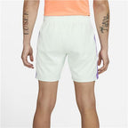 Nike Court Rafa Melbourne Mens Short 7in(Barely Green/Bright Mango)