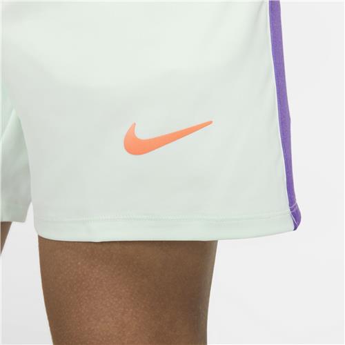 Nike Court Rafa Melbourne Mens Short 7in(Barely Green/Bright Mango)