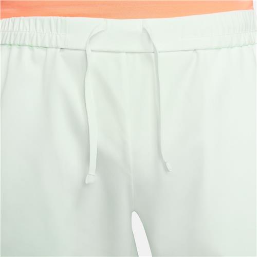Nike Court Rafa Melbourne Mens Short 7in(Barely Green/Bright Mango)