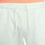 Nike Court Rafa Melbourne Mens Short 7in(Barely Green/Bright Mango)
