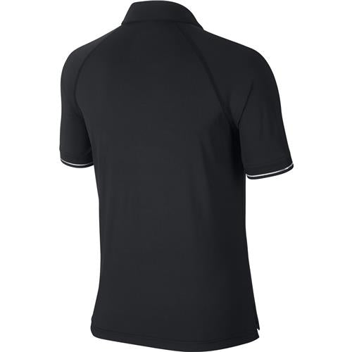 Nike Essential Womens Polo (Black)