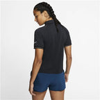 Nike Essential Womens Polo (Black)